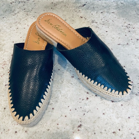 Sam Edelman Shoes - Sam Edelman New Espadrille Mules